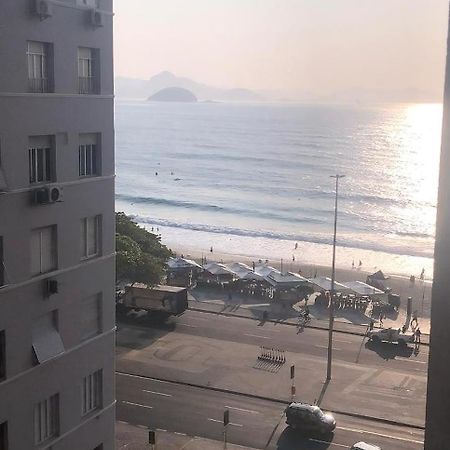 Confortavel Estudio Com Linda Vista Do Mar ريو دي جانيرو المظهر الخارجي الصورة