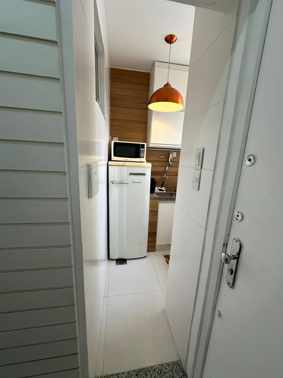 Confortavel Estudio Com Linda Vista Do Mar ريو دي جانيرو المظهر الخارجي الصورة